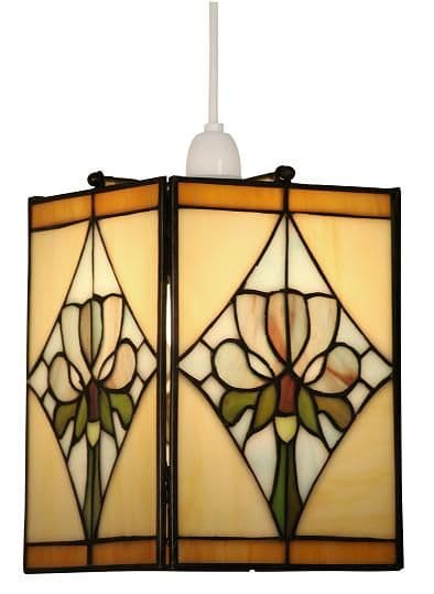 Oaks Violet Tiffany Glass Ceiling Lamp Shade Ot 25 Violet Oaks Lighting Luxury Oaks Violet Tiffany Glass Ceiling Lamp Shade Ot 25 Violet Oaks Lighting Luxury