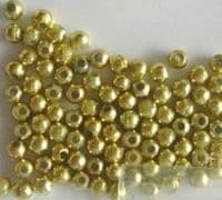 2mm round spacer beads x 250. Pick a colour.
