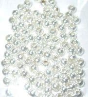 3mm spacer beads x 130. Pick a colour.