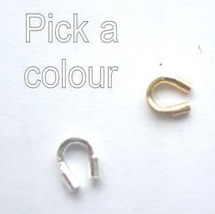 50 Guardians / Wire protectors. Pick a colour.