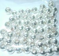 6mm spacer beads x 60. Pick a colour.