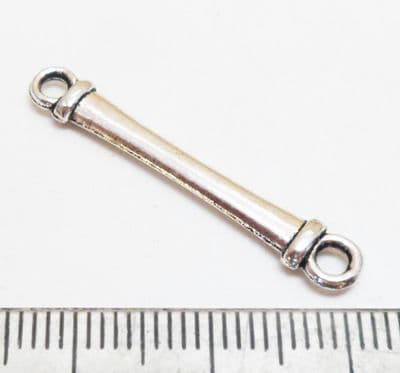 Bar Connector 30mm x 4mm. x 10