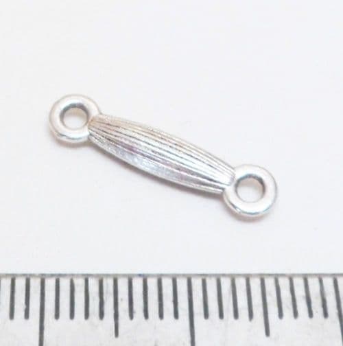 Bar connector - ridged x 20