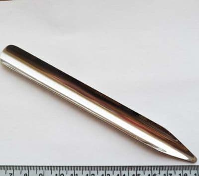 Bead scoop. 152mm x 19mm