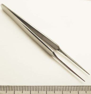 Bead tweezer. 82mm long