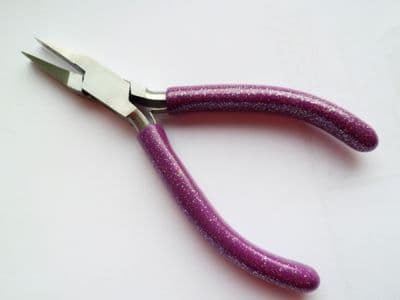 Flat Nosed Pliers 13cm long.