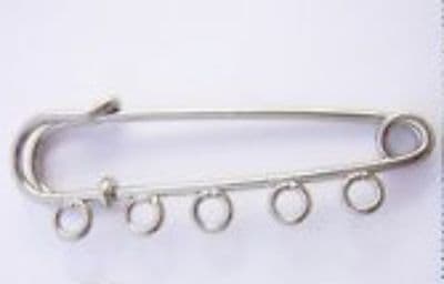 Kilt pin - 5 hole. 50mm