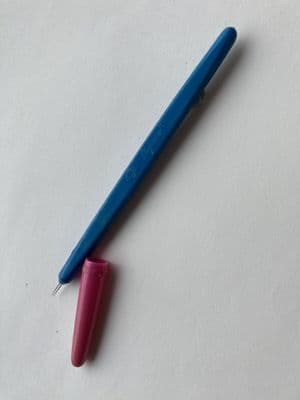 Pergamano 2 prong perforating tool