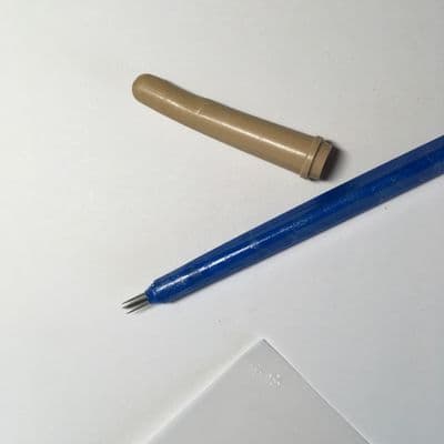 Pergamano 5 prong perforating tool