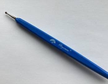 Pergamano daisy embossing tool 2mm