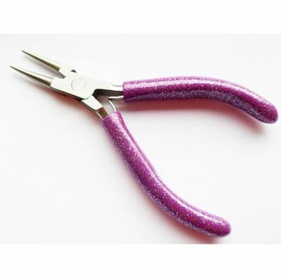 Round Nose Pliers. 13cm long.  Normally £3.50