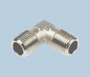 1/4" to 1/4" Male Thread Elbow Fitting AD918-99B
