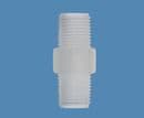 1/8"(M) to 1/8"(M) Threaded Nipple Nylon TSD934-49