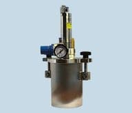 1 Litre Pressure Pot with agitation AD1000ML-STAG Adhesive Dispensing Ltd