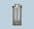 10 Litre Pressure Pot Glass Tank 0-60 PSI Adhesive Dispensing Ltd AD1000CL-CTGAG