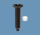 10cc Black Barrel White Piston Kit AD910-BW
