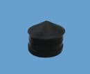 10cc Black Rubber Piston AD910-RP
