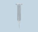 10cc Clear Barrel Tapered Tip AD910T-15 pk/50