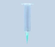 10cc size clear syringe barrel natural with tip AD910T-18 Adhesive Dispensing Ltd