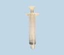 10cc Clear Syringe Luer Lock MS910LL-1 pk/50