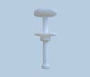 10cc Hand Plunger Dispenser AD710HPW