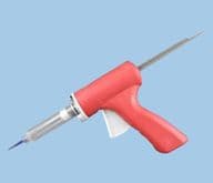 10cc Manual Syringe Gun Glue Dispenser Adhesive Dispensing Ltd TS710SG-AD