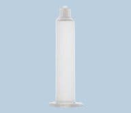 10cc size clear syringe barrel luer lock AD910-N Adhesive Dispensing Ltd