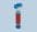 10cc Syringe Barrel Snap-On End Cap Blue AD910-ECB Adhesive Dispensing Techcon 710000CBPK