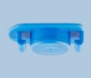 10cc Syringe Barrel Snap-On End Cap AD910-ECB