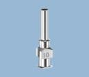 10G All Metal Blunt End Tip AD10SS pk/12