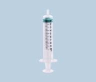 10ml clear manual syringe assembly luer slip MS410L-1G-EM Adhesive Dispensing Ltd