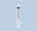 10ml Graduated Syringe Luer Slip MS410L-1GEM pk/50