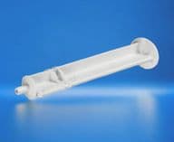 10ml dual manual syringe plunger rod 10:1 ratio 113371 Adhesive Dispensing Ltd