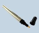 10ml Spring Loaded Nib Pen ESD Aluminium FV-0200