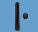 10oz Cartridge Plunger Kit TS110CKIT-BLACK pk/10