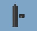 10oz Cartridge Plunger Kit TS110CKIT-BLACK pk/10