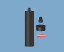 10oz Cartridge Plunger Kit TS110CKIT-BLC pk10
