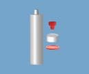 10oz Cartridge Plunger Kit TS110CKIT-PWC pk10