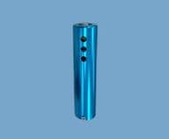 10oz (310ml) Metal Cartridge Retainer Body 110-2-C Adhesive Dispensing Techcon