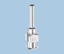 11G All Metal Blunt End Tip AD11SS pk/12