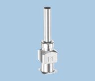 11 Gauge All Metal Blunt End Precision Needle Tip AD11SS Adhesive Dispensing Ltd