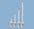 11 Gauge Metal Luer Lock Blunt End Needle Tip TS11SS Adhesive Dispensing Ltd