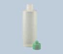120ml (4oz) Bottle with Green Luer Cap AD4BCG pk/10