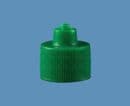 120ml (4oz) Green Luer Lock Cap AD4C-GREEN pk/10
