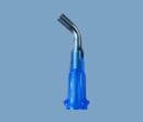 12G 45° Bend Angled Tip Blue AD71205045
