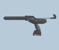 12oz Cordless Electric Cartridge Caulk Gun ADV-120BHH Adhesive Dispensing Ltd