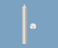 12oz Natural Cartridge HDPE TS120CKIT-WP adhesive dispensing techcon