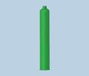12oz Green Cartridge HDPE TS120C-GREEN