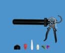 12oz Manual Cartridge Applicator Gun AD16-120KIT