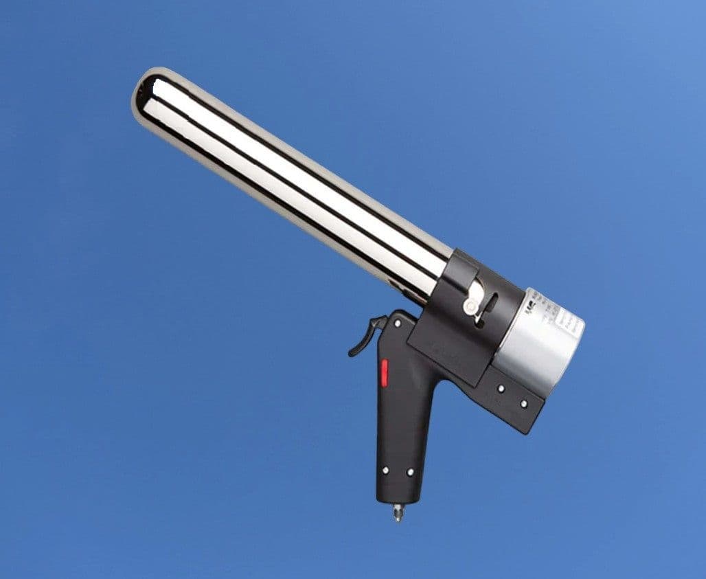 350125 Semco Pneumatic Cartridge Gun 12oz 350A adhesive dispensing